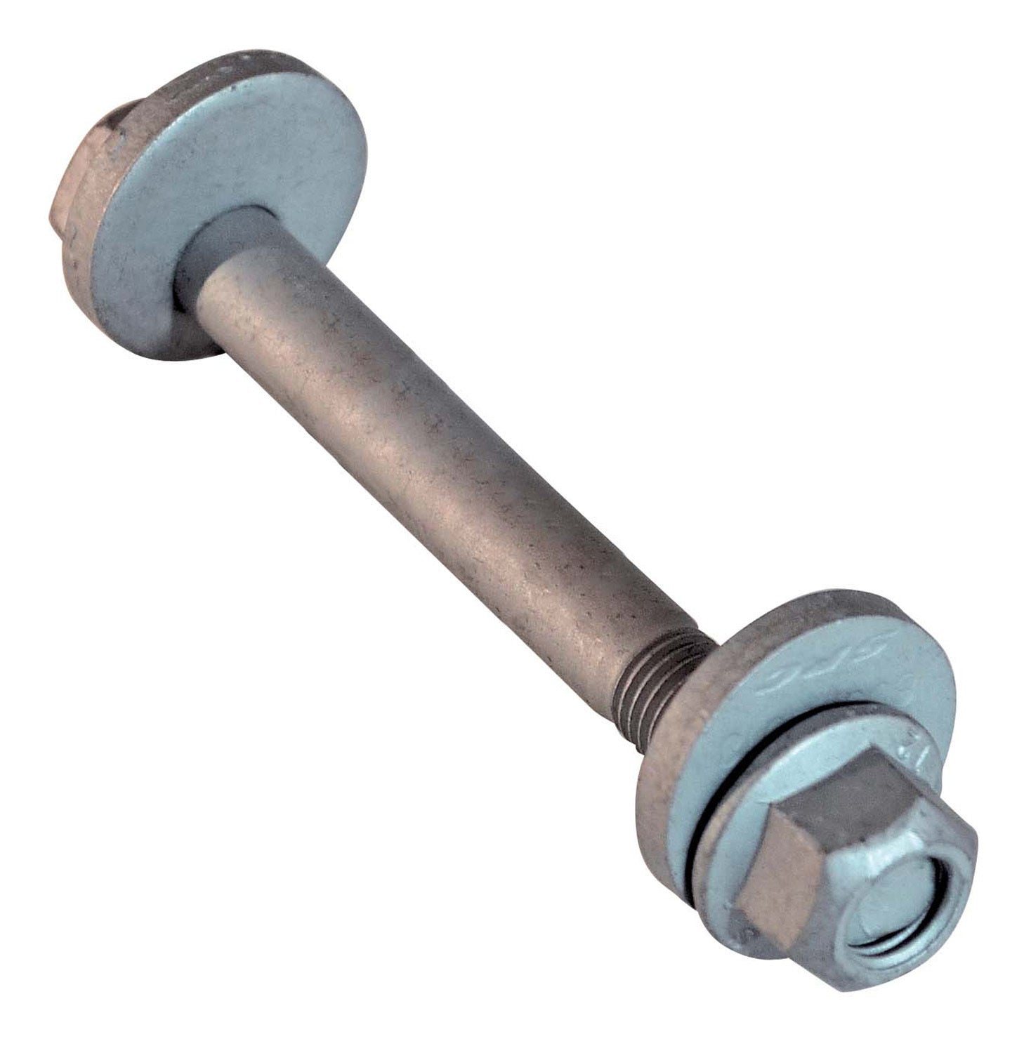 Spc Performance Toe Bolt - 12 mm x 1.5 Thread - Rear - Steel - Zinc Oxide - GM 2010-25 - Each