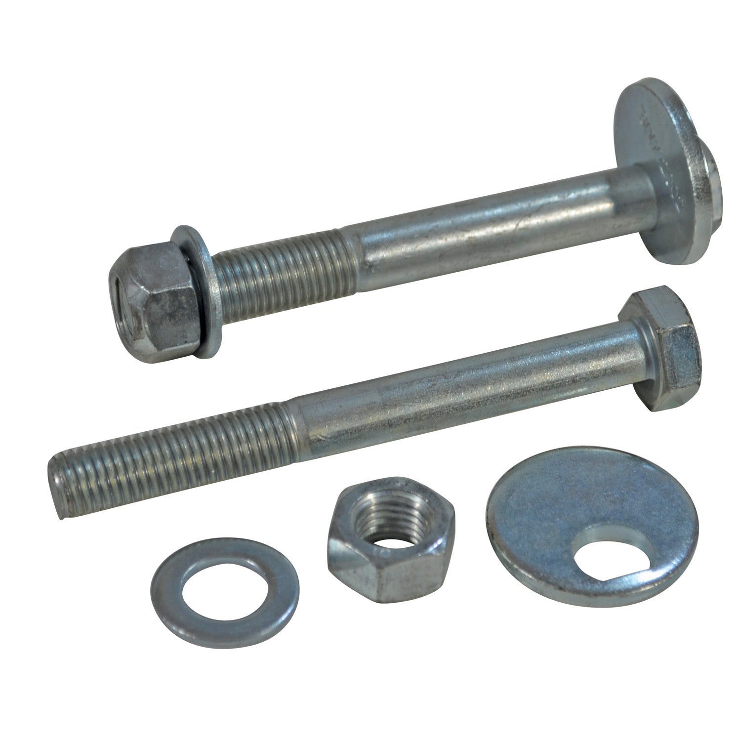 Spc Performance Caster / Camber Bolt - 16 mm x 2 Thread - Steel - Zinc Oxide - Dodge Nitro 2007-12 / Jeep Liberty