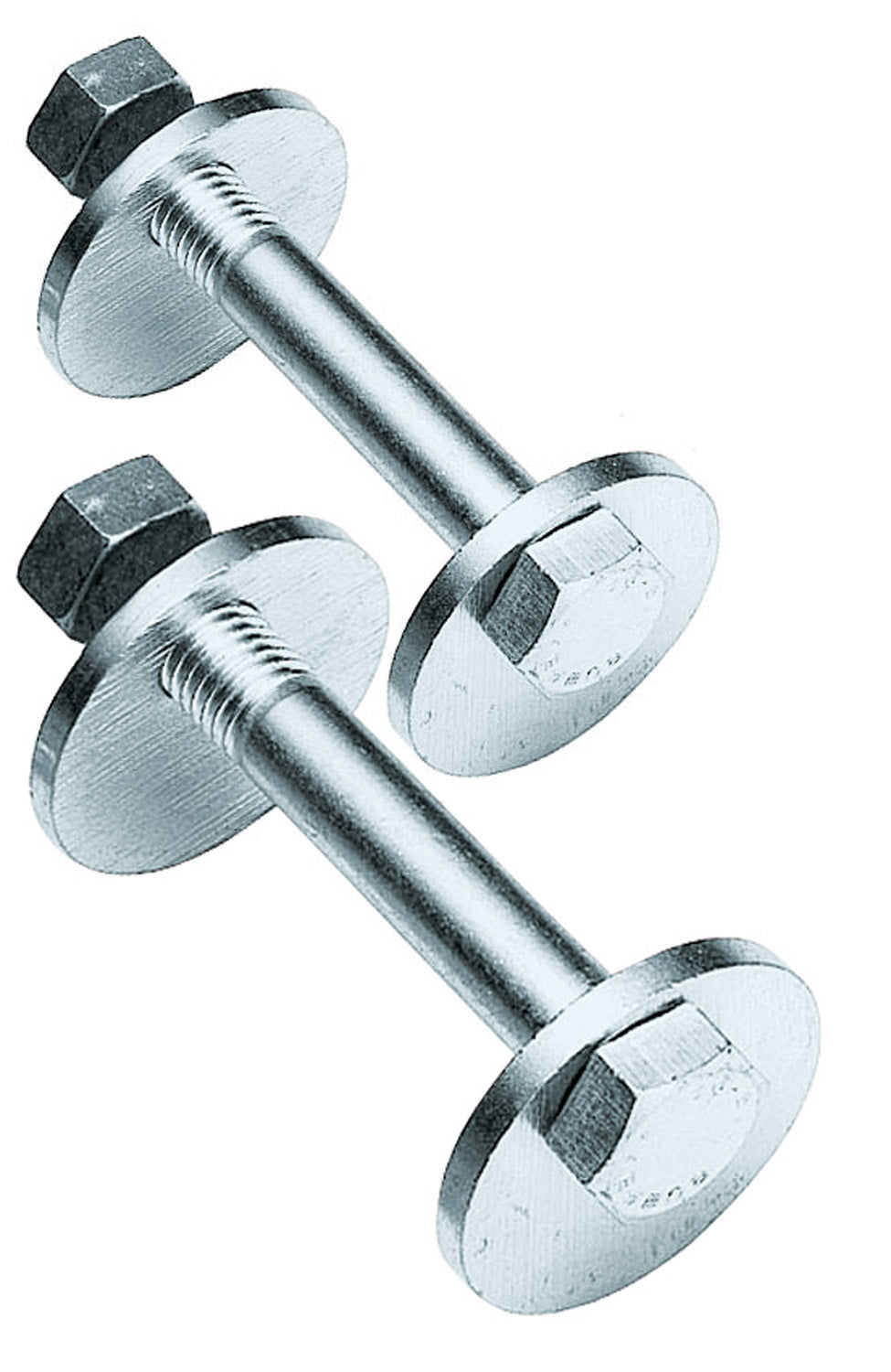 Spc Performance Caster Bolt - 5/8-11 in Thread - Steel - Zinc Oxide - Dodge Ram Fullsize Truck 2000-09 - Each