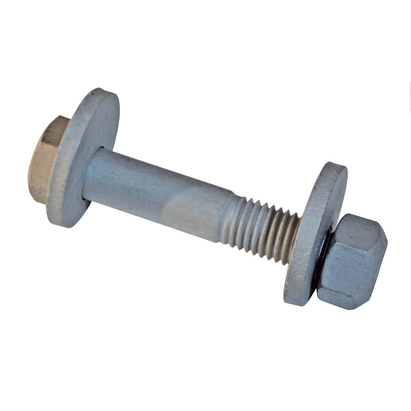 Spc Performance Toe Bolt - Rear - 12 mm x 1.75 Thread - Steel - Zinc Oxide - Hyundai / Kia 2011-25 - Pair