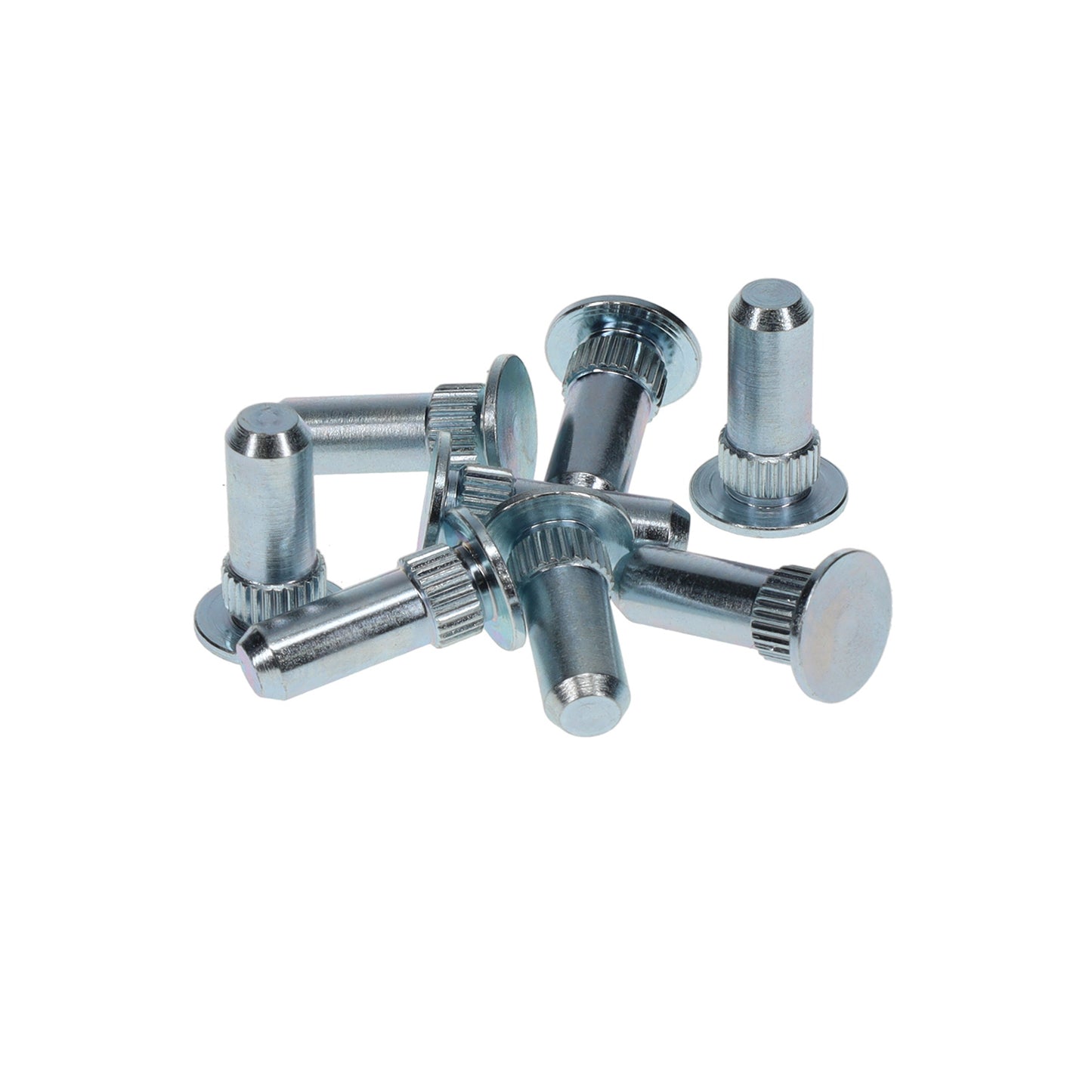 Spc Performance Camber Pins - Steel - Zinc Oxide - GM 2011-25 - Set of 8
