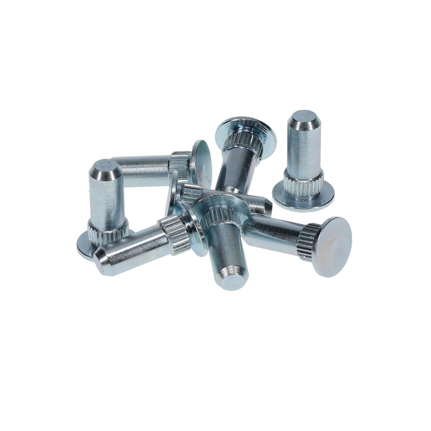 Spc Performance Camber Pins - Steel - Zinc Oxide - GM 2011-25 - Set of 8