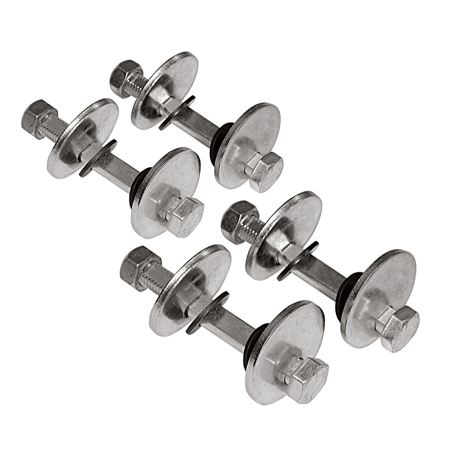 Spc Performance Caster / Camber Bolt - 14 mm x 2 Thread - Steel - Zinc Oxide - Ford Fullsize SUV / Truck 1997-2004 -