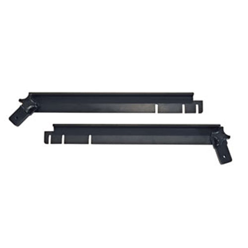 Spc Performance Toe Adapter - Steel - Black Paint - Fastrax Caster / Camber Gauge - Each
