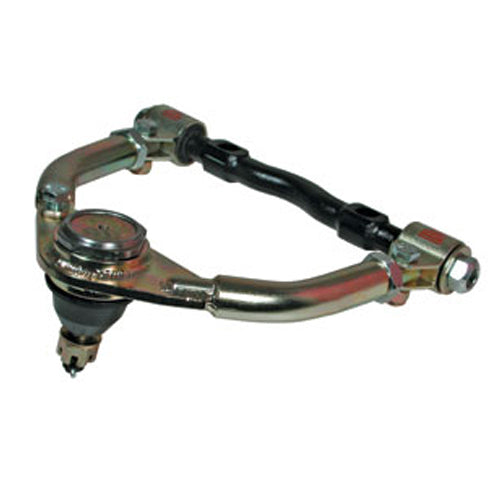 Spc Performance Control Arm - Tubular - Upper - Adjustable - Screw-In Ball Joint - Steel - Zinc Oxide - Ford Mustang