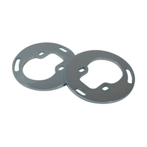 Spc Performance Coil-Over Spring Spacer - 1/2 in Tall - Aluminum - Natural - Specialty Products Lower Control Arms -