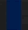 Satin Stretch 2-Tone Impact color swatch — Blue with Black sides