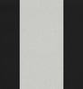 Satin Stretch 2-Tone Metallic color swatch — Gray with Black sides