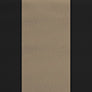 Satin Stretch 2-Tone Sahara color swatch — Tan with Black sides