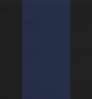 Satin Stretch 2-Tone Dark color swatch — Blue with Black sides