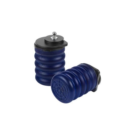 Supersprings Bump Stop - SumoSprings - OEM Style - 4 in OD - 5 in Tall - Bolt-On - 40 gr - Front - Hardware Included -