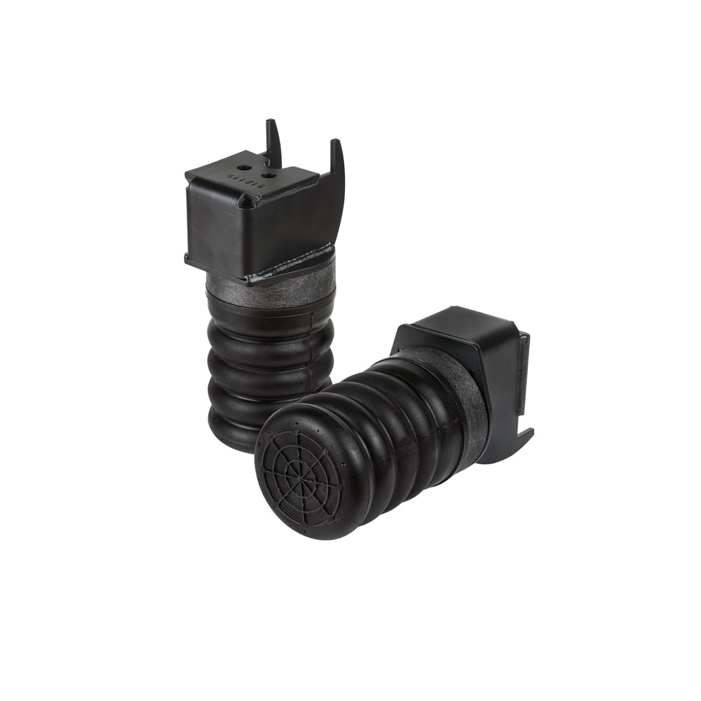 Supersprings Bump Stop - SumoSprings - OEM Style - 4 in OD - 5 in Tall - Bolt-On - 47 gr - Rear - Hardware Included -