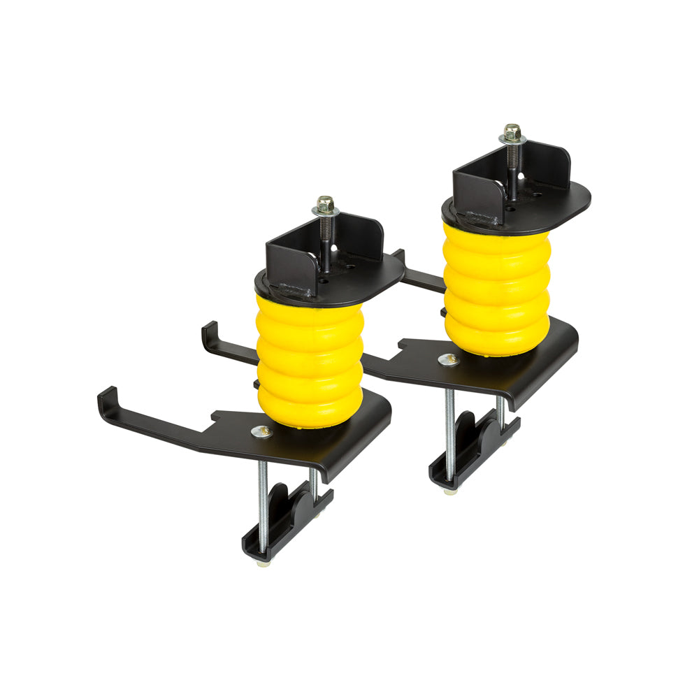 Supersprings Bump Stop - SumoSprings - OEM Style - 4 in OD - 5 in Tall - Bolt-On - 54 gr - Rear - Brackets / Hardware