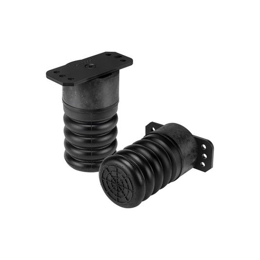 Supersprings Bump Stop - SumoSprings - OEM Style - 4 in OD - 5 in Tall - Bolt-On - Rear - Hardware Included -