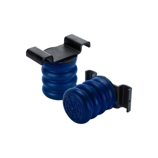 Supersprings Bump Stop - SumoSprings - OEM Style - 3 in OD - 4 in Tall - Bolt-On - 40 gr - Rear - Hardware Included -