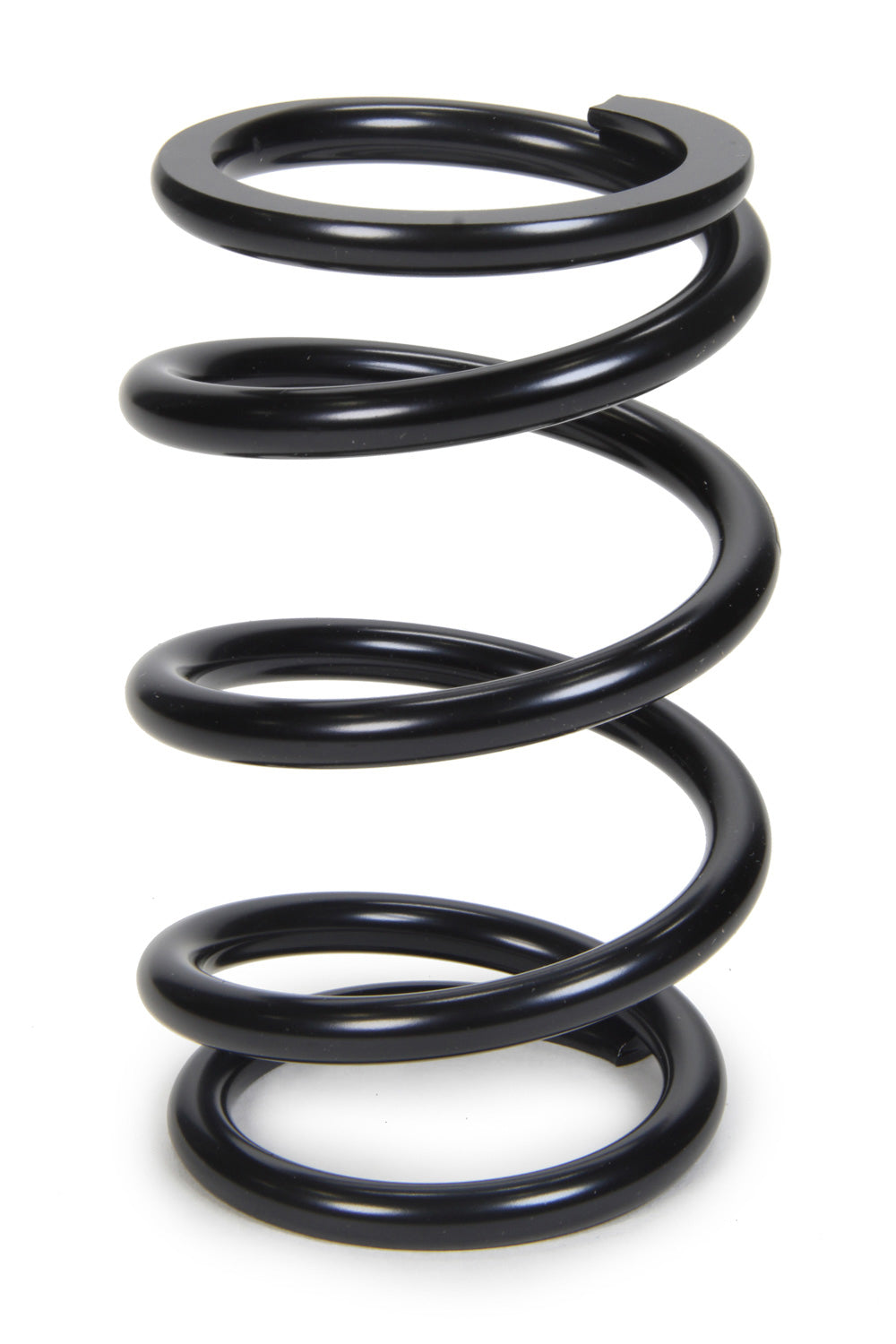 Swift Springs Coil Spring - Coil-Over - Barrel - 2.5 in ID - 6 in Length - 200 lb/in Spring Rate - Steel - Black