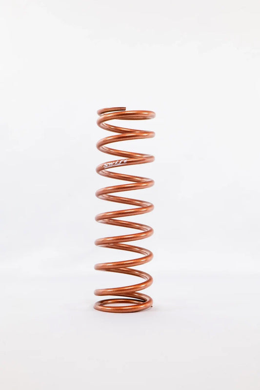 Swift Springs Coil Spring - Coil-Over - 1.88 in ID - 8 in Length - 185 lb/in Spring Rate - Steel - Copper Powder Coat