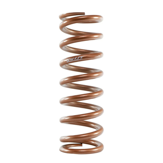 Swift Springs Coil Spring - Coil-Over - 1.88 in ID - 8 in Length - 220 lb/in Spring Rate - Steel - Copper Powder Coat
