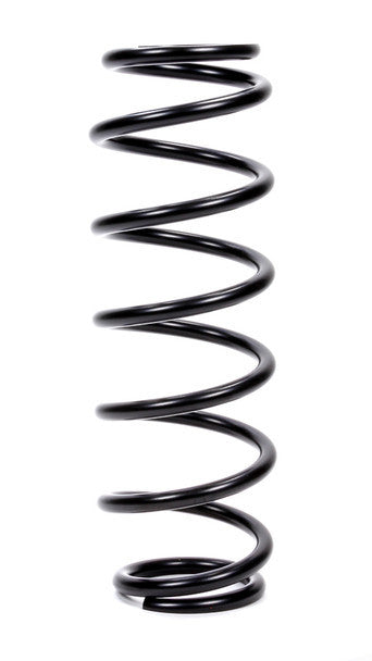 Swift Springs Coil Spring - Coil-Over - Barrel - 2.5 in ID - 8 in Length - 125 lb/in Spring Rate - Steel - Black