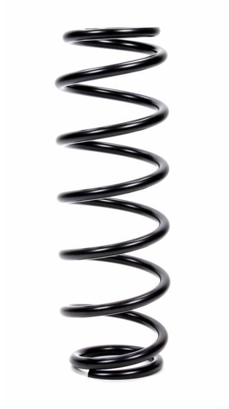 Swift Springs Coil Spring - Coil-Over - 2.5 in ID - 8 in Length - 400 lb/in Spring Rate - Steel - Black Powder Coat -