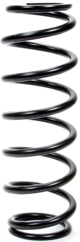 Swift Springs Coil Spring - Coil-Over - 2.5 in ID - 8 in Length - 600 lb/in Spring Rate - Steel - Black Powder Coat -