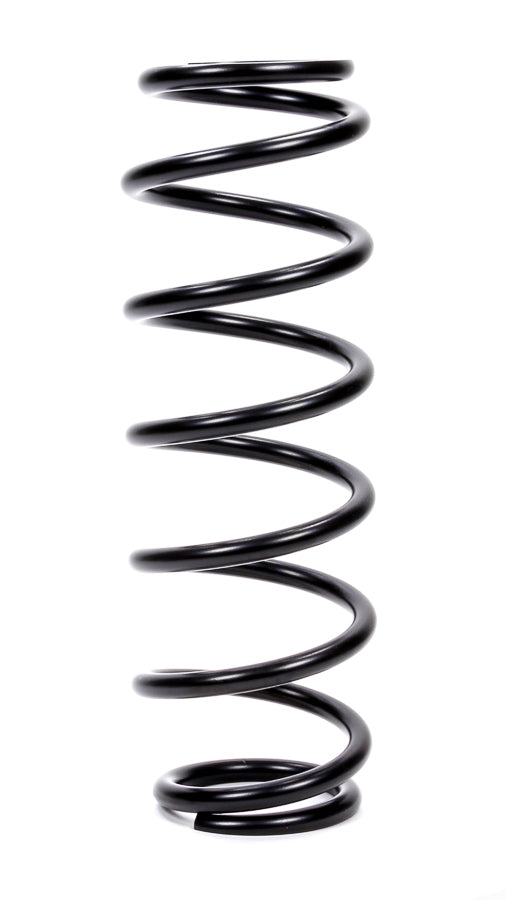 Swift Springs Coil Spring - Coil-Over - Barrel - 2.5 in ID - 10 in Length - 450 lb/in Spring Rate - Steel - Black