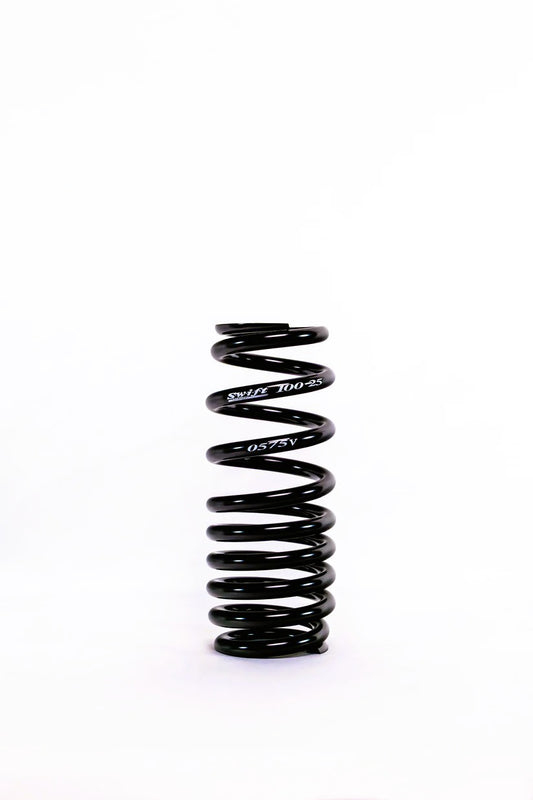 Swift Springs Coil Spring - Coil-Over - Progressive - Barrel - 2.5 in ID - 10 in Length - 250 / 575 lb/in Spring Rate