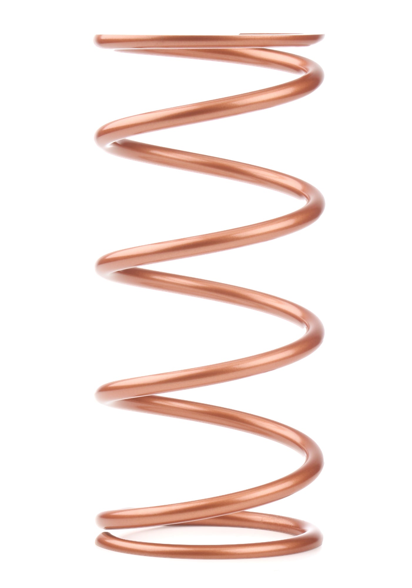 Swift Springs Coil Spring - Bulletproof - Conventional - 5 in OD - 11 in Length - 125 lb/in Spring Rate - Rear - Steel