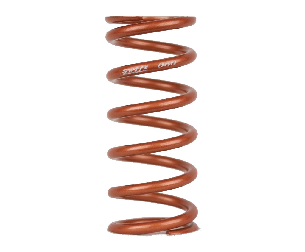 Swift Springs Coil Spring - Bulletproof - Conventional - 5 in OD - 11 in Length - 175 lb/in Spring Rate - Rear - Steel