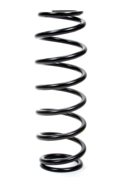 Swift Springs Coil Spring - Coil-Over - Barrel - 2.5 in ID - 12 in Length - 350 lb/in Spring Rate - Steel - Black