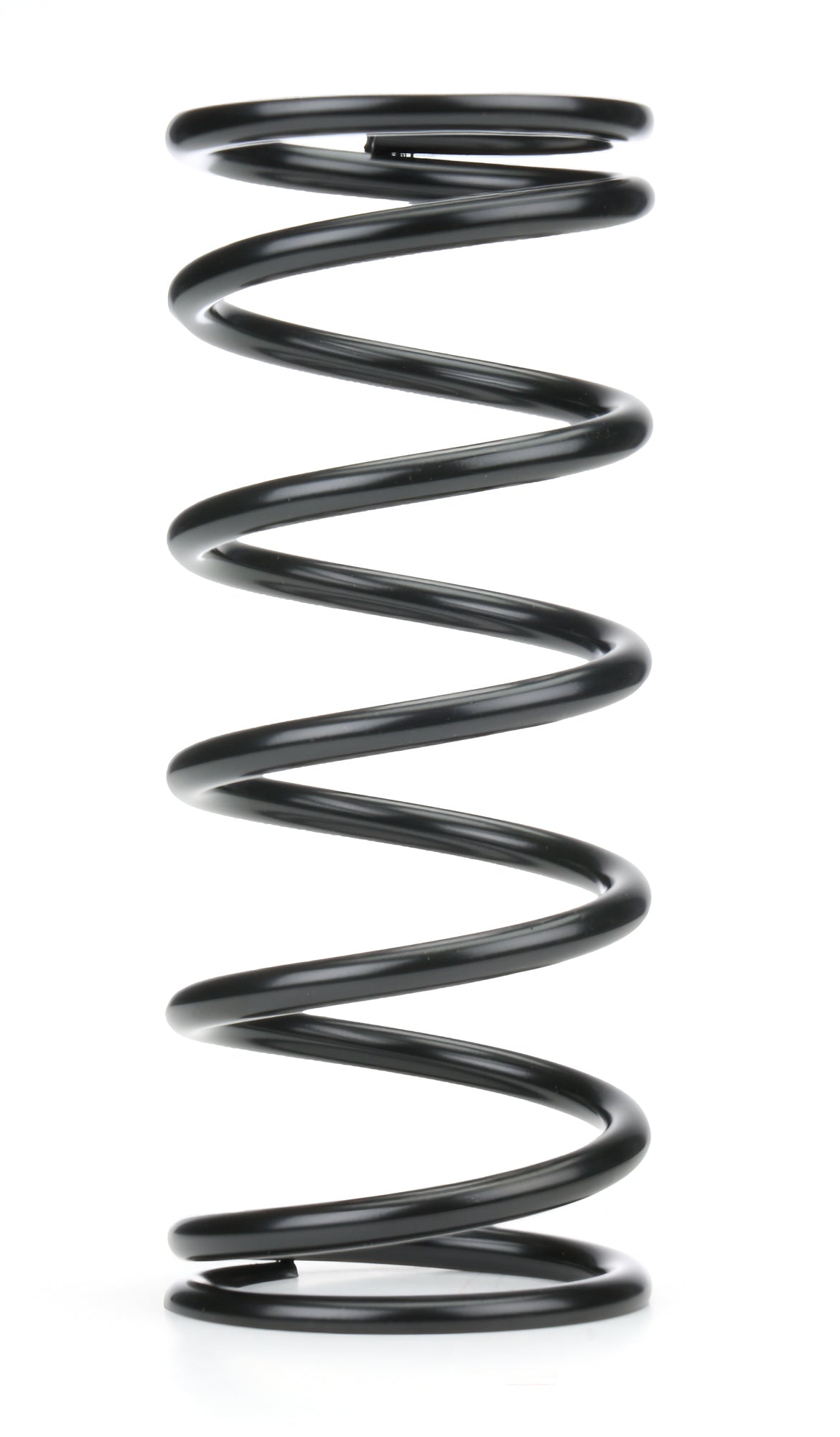 Swift Springs Coil Spring - Conventional - 5 in OD - 12 in Length - 200 lb/in Spring Rate - Black Powder Coat - Each