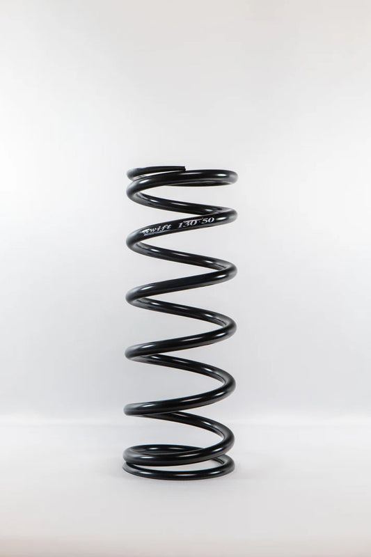 Swift Springs Coil Spring - Tight Helix - Conventional - 5 in OD - 13 in Length - 275 lb/in Spring Rate - Steel -
