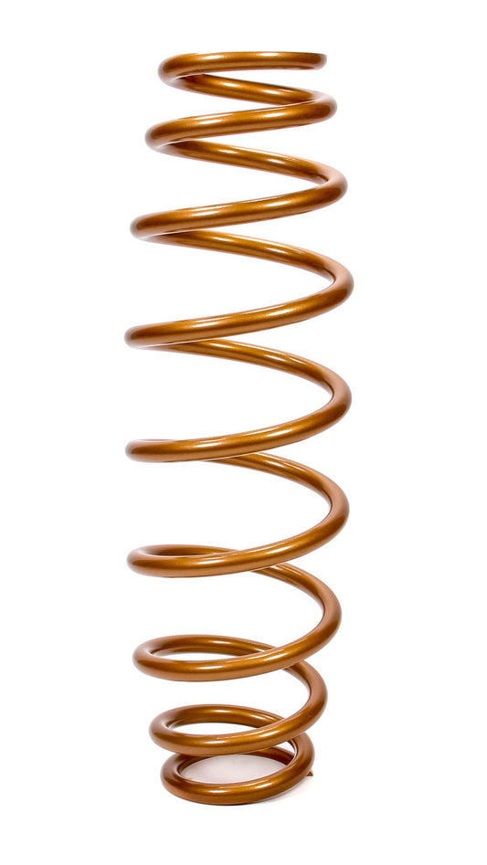 Swift Springs Coil Spring - Bulletproof - Coil-Over - 2.5 in ID - 16 in Length - 100 lb/in Spring Rate - Steel - Black