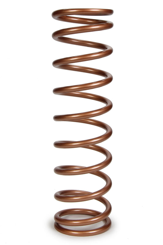 Swift Springs Coil Spring - Bulletproof - Coil-Over - 3.5 in ID - 16 in Length - 140 lb/in Spring Rate - Steel -