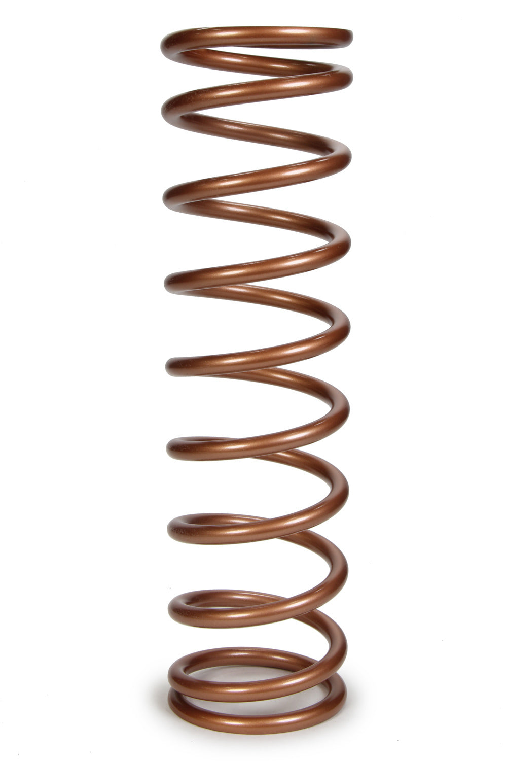 Swift Springs Coil Spring - Bulletproof - Conventional - 5 in OD - 16 in Length - 100 lb/in Spring Rate - Rear - Steel
