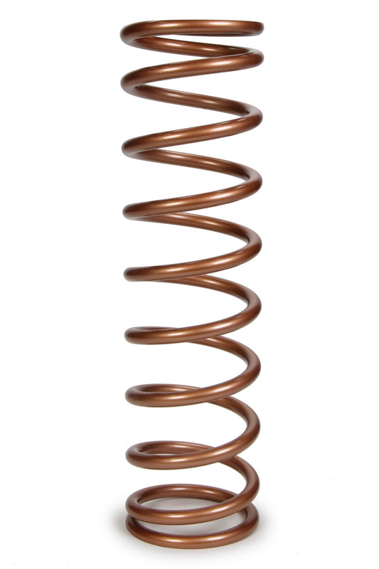 Swift Springs Coil Spring - Bulletproof - Conventional - 5 in OD - 16 in Length - 100 lb/in Spring Rate - Rear - Steel