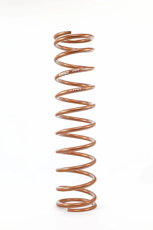 Swift Springs Coil Spring - Bulletproof Series - Coil-Over - 3.5 in ID - 18 in Length - 80 lb/in Spring Rate - Steel -