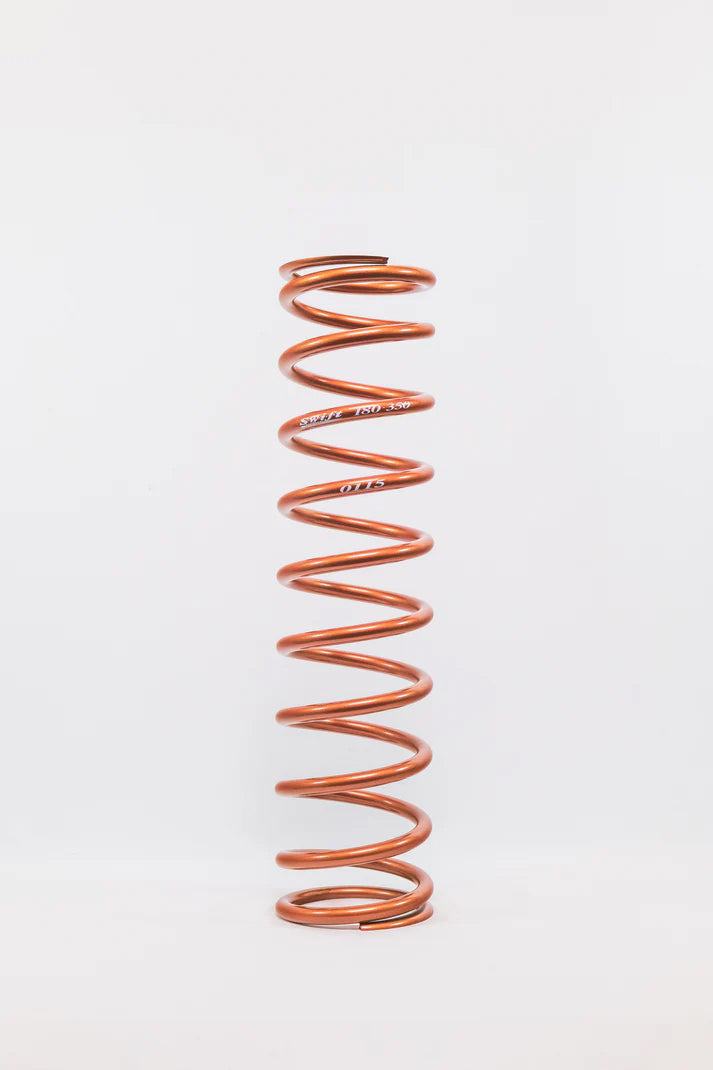 Swift Springs Coil Spring - Bulletproof Series - Coil-Over - 3.5 in ID - 18 in Length - 115 lb/in Spring Rate - Steel