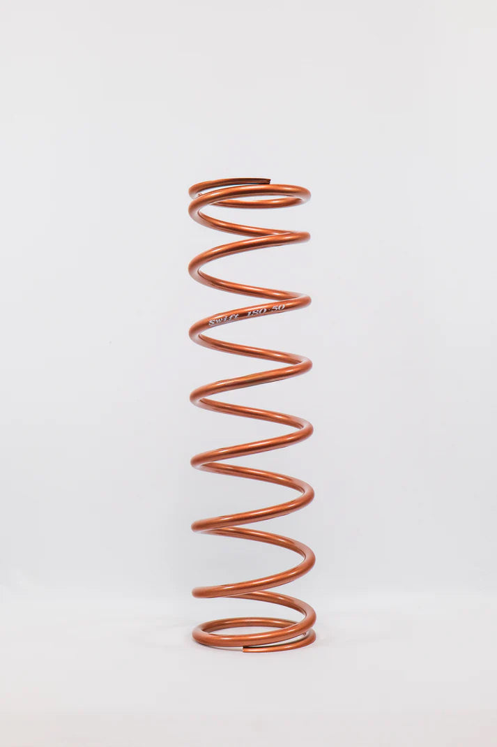 Swift Springs Coil Spring - Bulletproof Series - Conventional - 5 in OD - 18 in Length - 80 lb/in Spring Rate - Steel