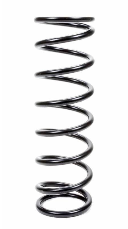 Swift Springs Coil Spring - Conventional - 5 in OD - 18 in Length - 100 lb/in Spring Rate - Rear - Steel - Black