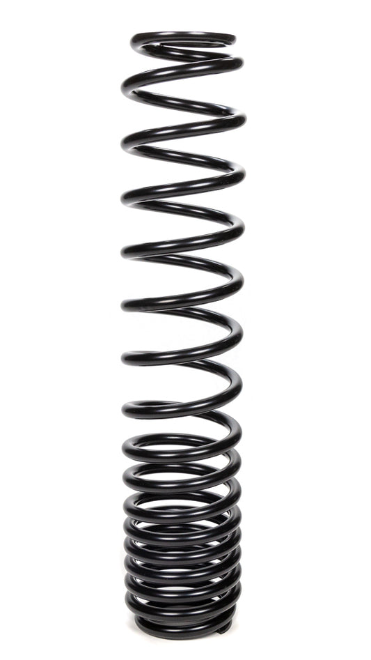 Swift Springs Coil Spring - Coil-Over - 2.5 in ID - 20 in Length - 150 lb/in Spring Rate - Progressive - Steel - Black