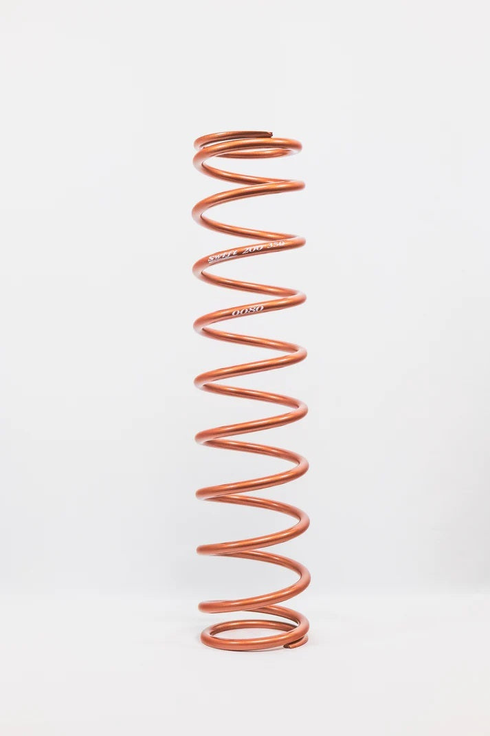 Swift Springs Coil Spring - Bulletproof Series - Coil-Over - 3.5 in ID - 20 in Length - 80 lb/in Spring Rate - Steel -