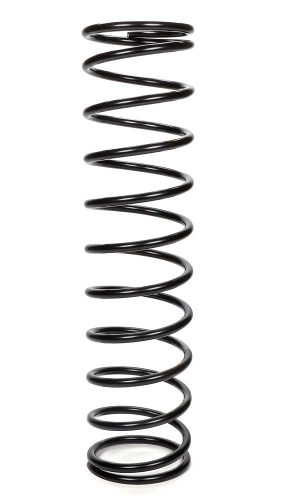 Swift Springs Coil Spring - Conventional - 5 in OD - 20 in Length - 80 lb/in Spring Rate - Rear - Steel - Black Powder