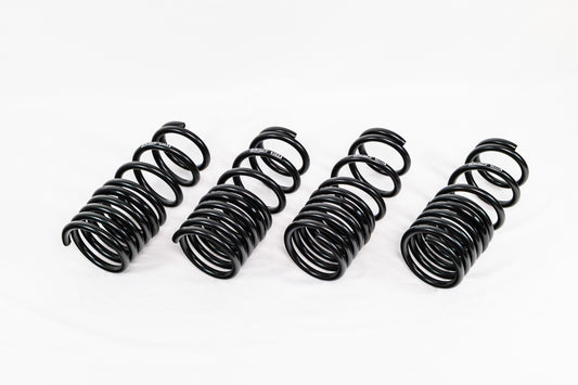 Swift Springs Suspension Spring Kit - Spec-R - Lowering - Front / Rear - Steel - Black Powder Coat - Honda S2000