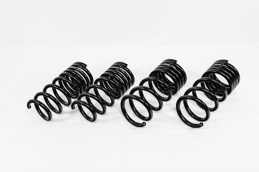 Swift Springs Suspension Spring Kit - Spec-R - Lowering - Front / Rear - Steel - Black Powder Coat - Nissan Z 2023-26