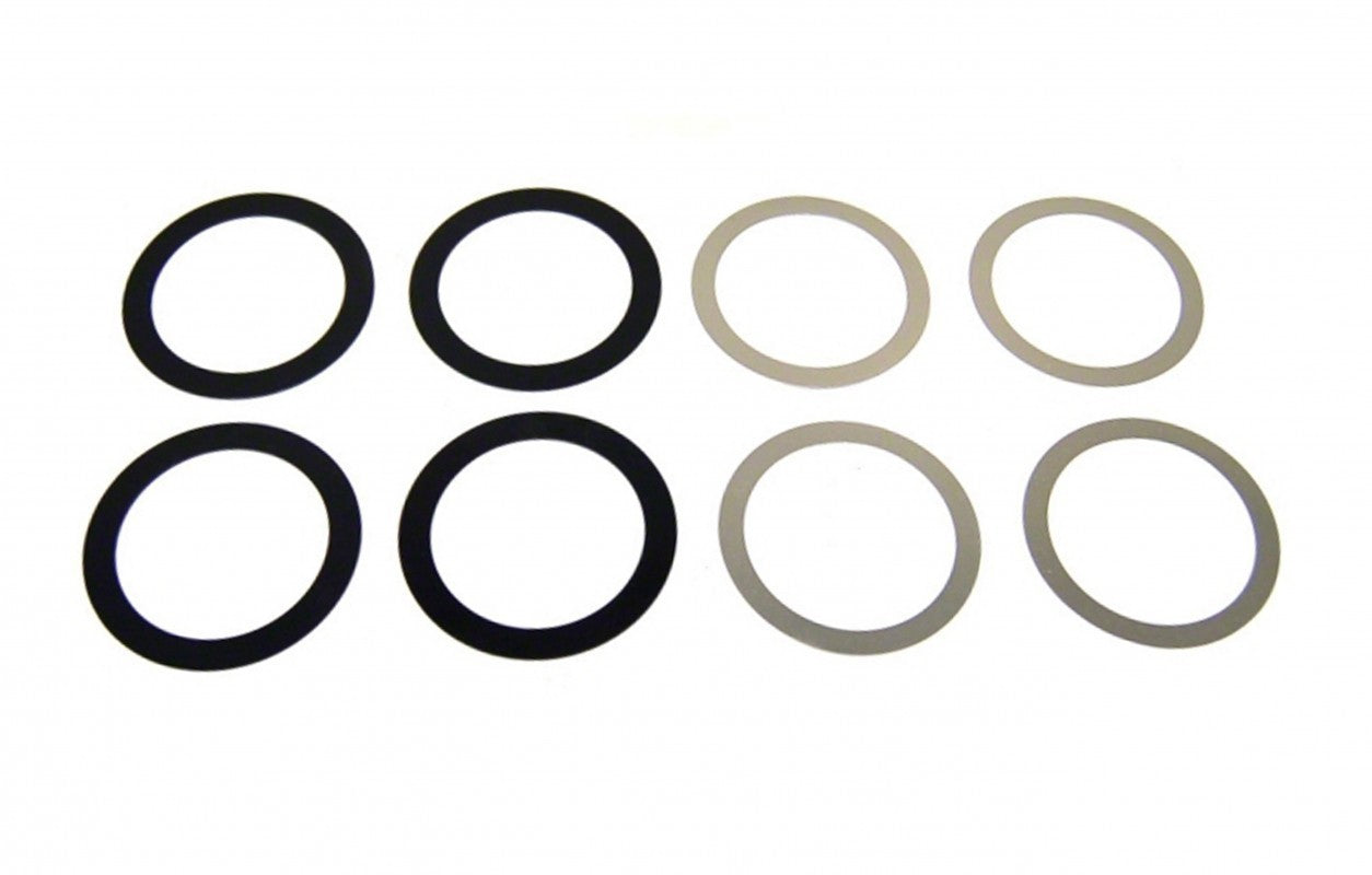 Swift Springs Thrust Washer Kit 2.5in 4 Washers / 2 Pairs