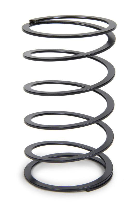 Swift Springs Coil Spring - Helper - 2.5 in ID - 5.3 in Length - 4 lb Spring Rate - Steel - Copper Powder Coat - Each
