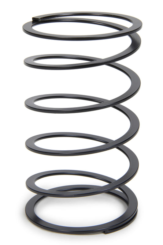 Swift Springs Coil Spring - Helper - 2.5 in ID - 5 in Length - 50 lb Spring Rate - Steel - Black Powder Coat - Each