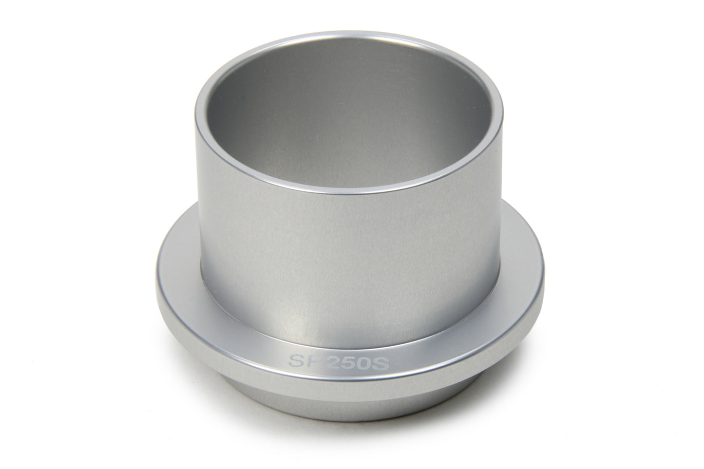 Swift Springs Spring Guide - Take Up Spring - Short - 2.26 in ID Springs - Aluminum - Natural - Clear Anodized - Each