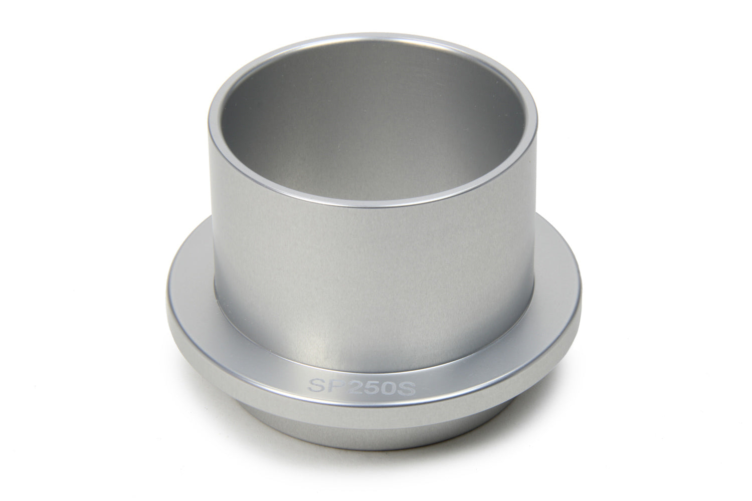 Swift Springs Spring Guide - Take Up Spring - Short - 2.26 in ID Springs - Aluminum - Natural - Clear Anodized - Each